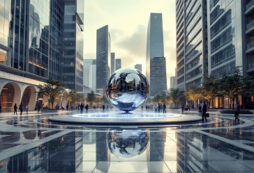 Discussione globale sull'intelligenza artificiale e le sue implicazioni