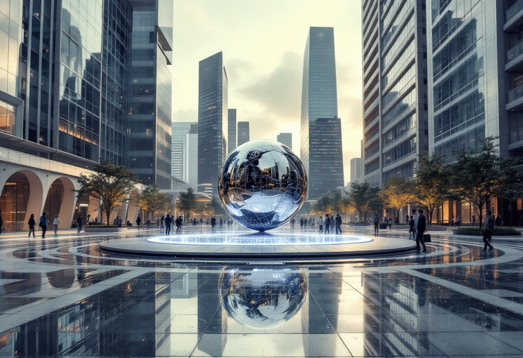 Discussione globale sull'intelligenza artificiale e le sue implicazioni