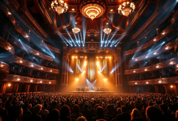 Artisti in duetto durante la quarta serata di Sanremo 2025