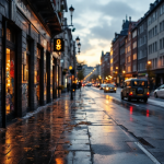 Grafico che mostra il legame tra economia e politica in Germania