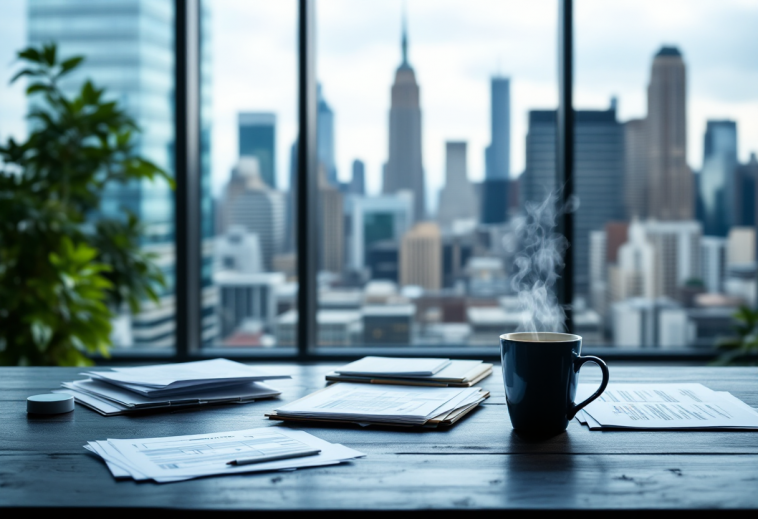 Elon Musk discute con i dipendenti federali