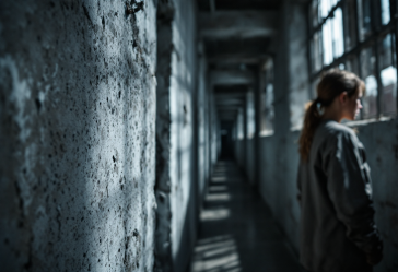 Chatbot Eva che racconta storie di donne in carcere