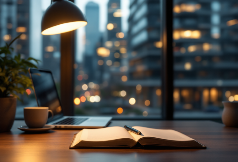 Grafico che mostra l'evoluzione delle piattaforme social