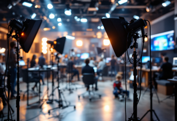 Immagine che rappresenta i ritorni delle serie TV di febbraio 2025