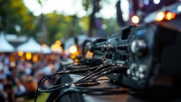 Immagine della prima serata del Festival di Sanremo 2025