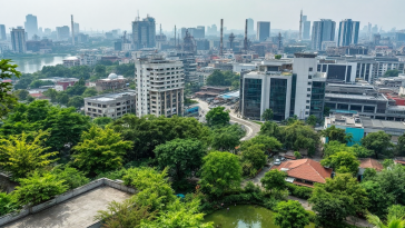Immagine che rappresenta i finanziamenti verdi in Bangladesh