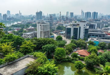 Immagine che rappresenta i finanziamenti verdi in Bangladesh