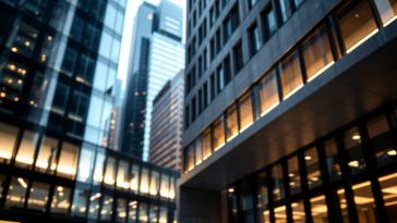 Rappresentazione del futuro dell'IA in Europa con nuove regole