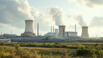 Immagine che rappresenta il futuro del nucleare in Italia