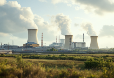 Immagine che rappresenta il futuro del nucleare in Italia