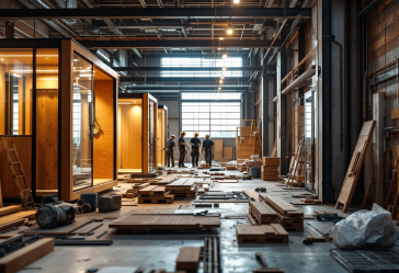 Innovazione nelle case modulari per un futuro sostenibile