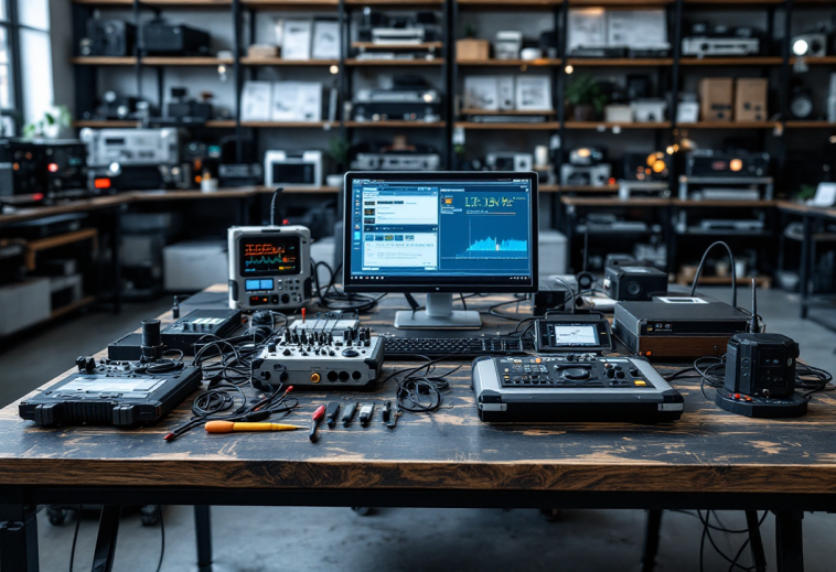 Screenshot di Fwupd 2.0.5 con nuove funzionalità