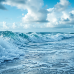 Mappa del Golfo del Messico con dettagli aggiornati