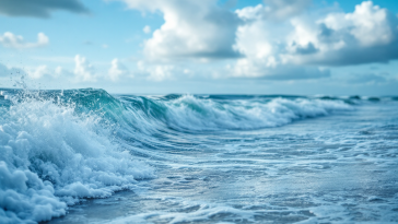 Mappa del Golfo del Messico con dettagli aggiornati