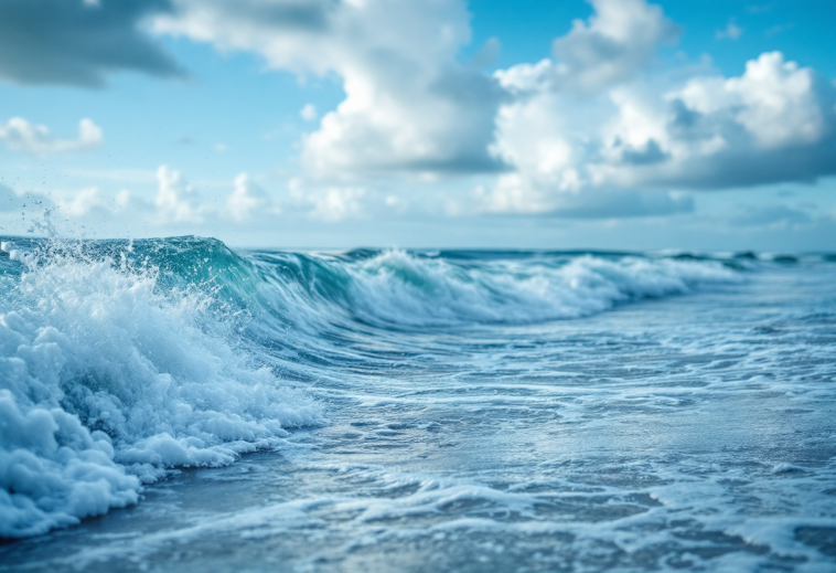 Mappa del Golfo del Messico con dettagli aggiornati