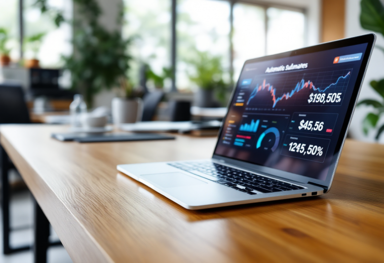 Immagine che illustra i riassunti automatici di Google Gemini