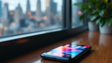 Assistente AI Google Gemini su dispositivo Android