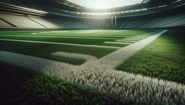 Jaire Alexander dei Green Bay Packers in azione sul campo