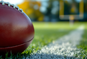 Giocatori dei Green Bay Packers in allenamento per il Super Bowl 2025