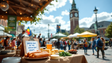 Giocatori di Green Bay si preparano per il Super Bowl 2025