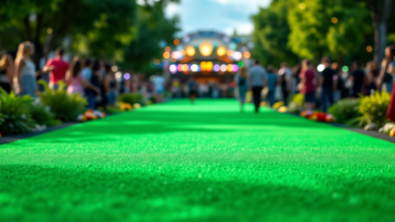 Celebrità sul green carpet del Festival di Sanremo 2023