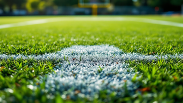 Harold Fannin Jr. durante il 2025 NFL Combine