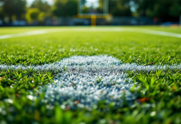 Harold Fannin Jr. durante il 2025 NFL Combine