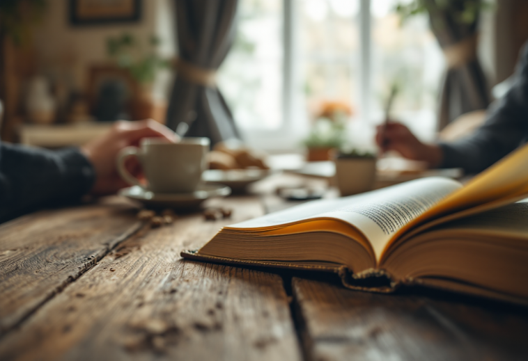 Immagine evocativa di Hot Milk che esplora malattia e relazioni