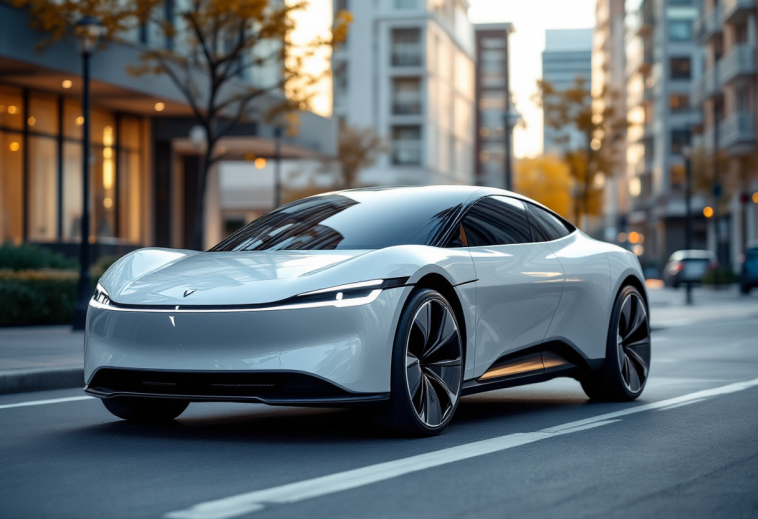 Hyundai Inster, l'auto elettrica che ridefinisce il premium