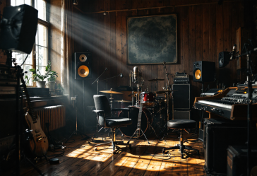 I Beatles sul palco dei Grammy con il brano Now and Then