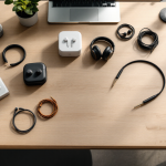 Auricolari con filo di alta qualità per il 2025