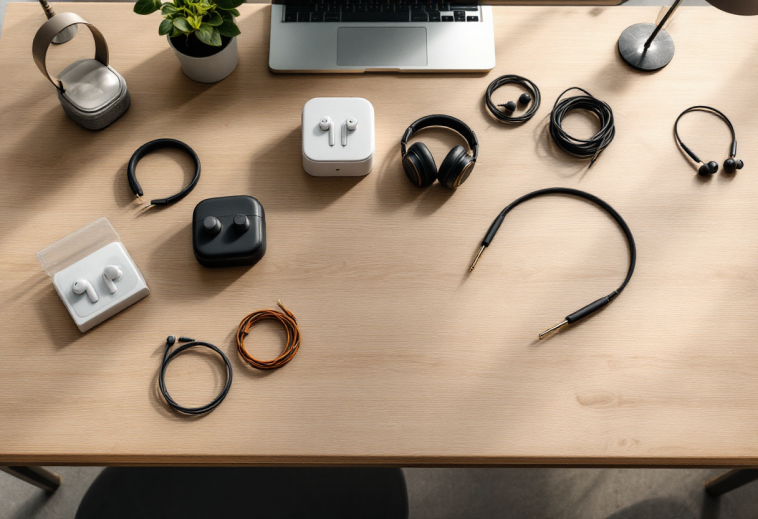 Auricolari con filo di alta qualità per il 2025