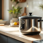 Cuociriso di alta qualità per cucinare riso perfetto