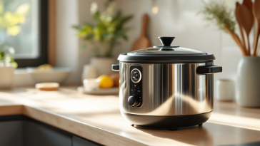 Cuociriso di alta qualità per cucinare riso perfetto