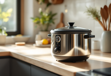 Cuociriso di alta qualità per cucinare riso perfetto