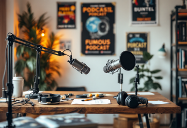 Copertina dei migliori podcast del 2025