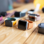 Smartwatch economici con diverse funzionalità e design