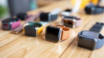 Smartwatch economici con diverse funzionalità e design