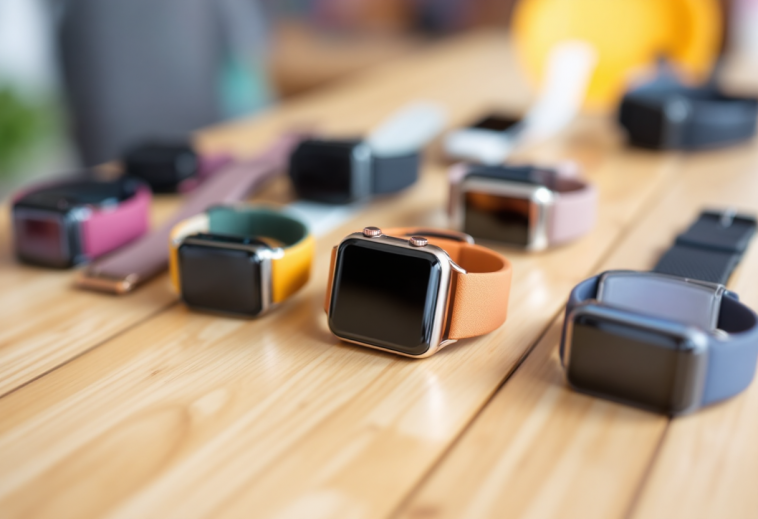 Smartwatch economici con diverse funzionalità e design