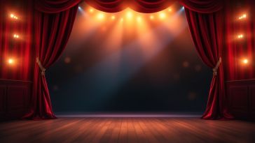 Un collage dei musical più emozionanti della storia