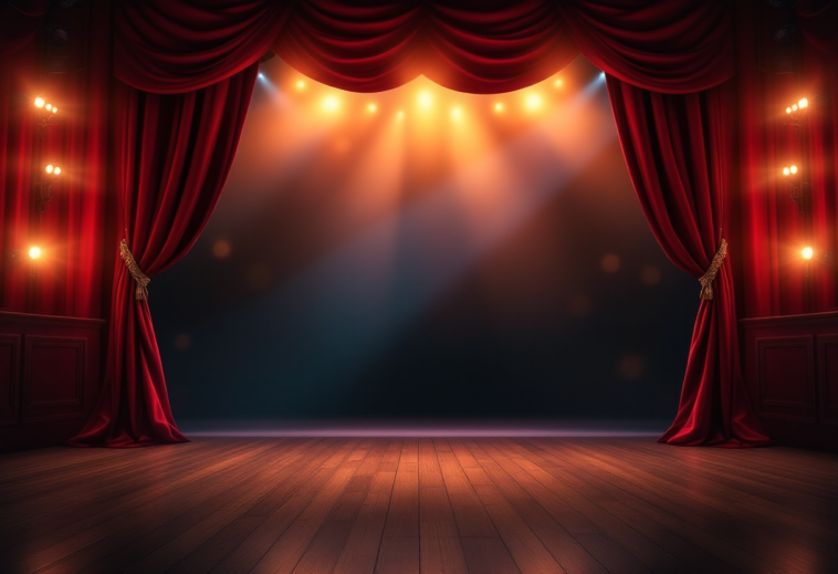 Un collage dei musical più emozionanti della storia