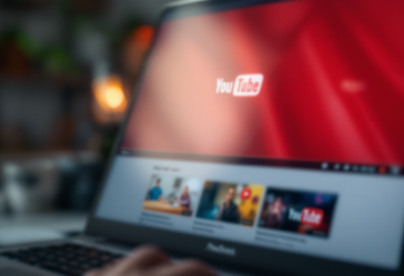 Grafica dei video più visti su YouTube