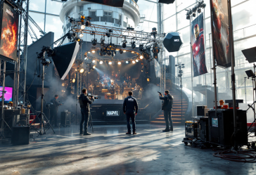 Captain America simbolo del fandom Marvel in evoluzione