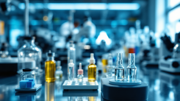 Immagine di ImmunoVeg, innovazione nel settore biotecnologico