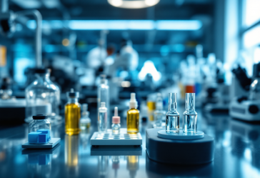 Immagine di ImmunoVeg, innovazione nel settore biotecnologico