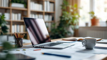 Grafico che mostra l'impatto dell'intelligenza artificiale sul lavoro