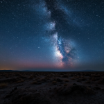 Rappresentazione grafica dell'asteroide 2024 YR4