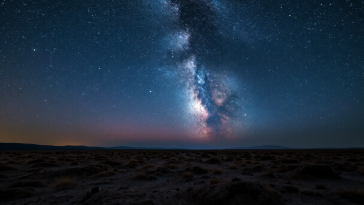 Rappresentazione grafica dell'asteroide 2024 YR4