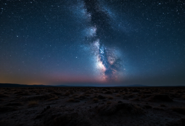 Rappresentazione grafica dell'asteroide 2024 YR4