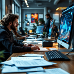 Rappresentazione grafica della chiusura del CFPB